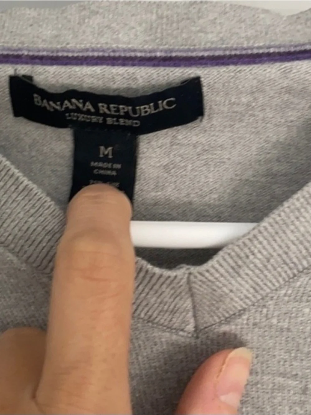 Banana Republic 75% silk